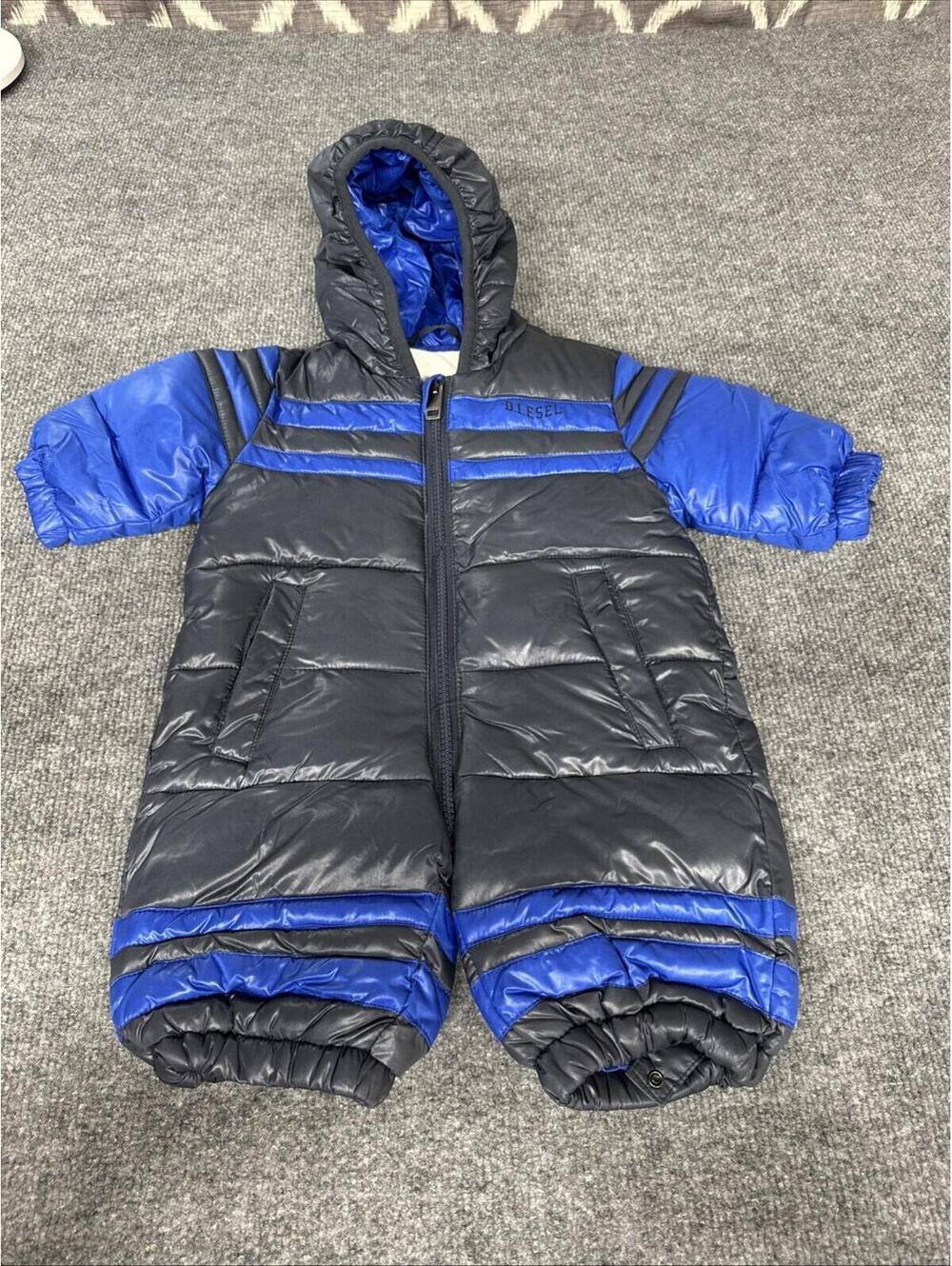 D.I.E.S.E.L Toddler Snowsuit Size 3/6 Months